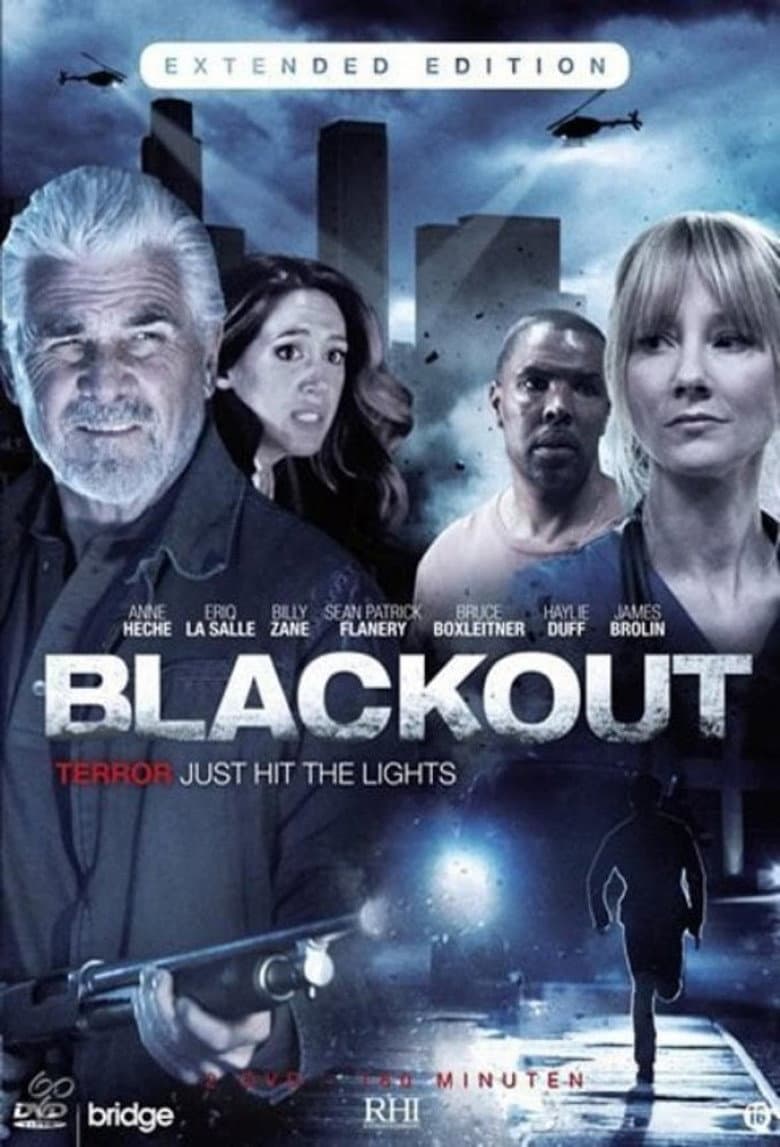 Blackout poster