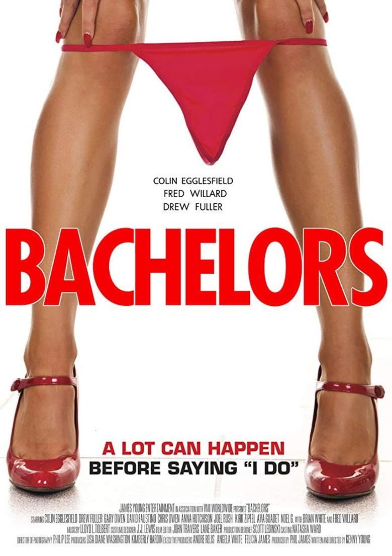 Bachelors poster