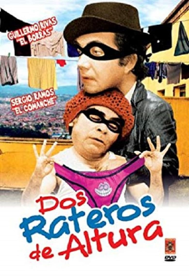Dos Rateros de Altura poster