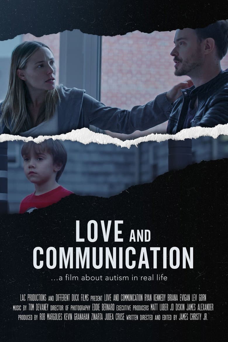 Love and Communication poster