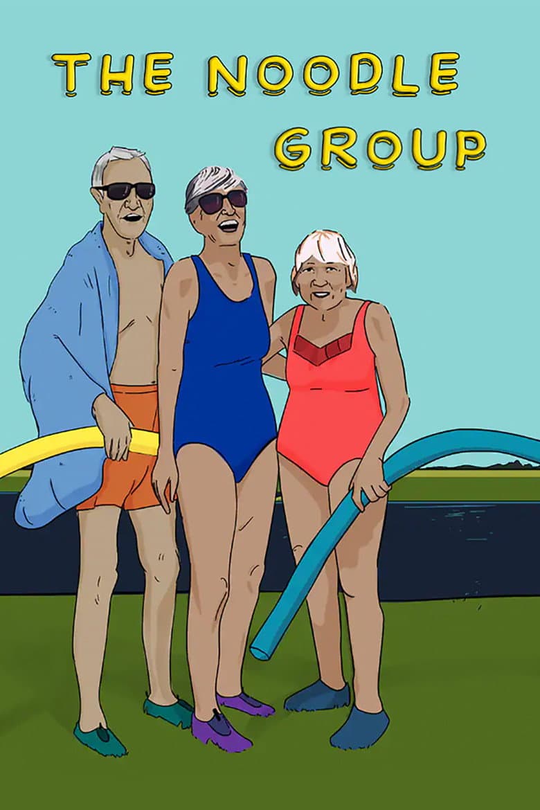 The Noodle Group poster