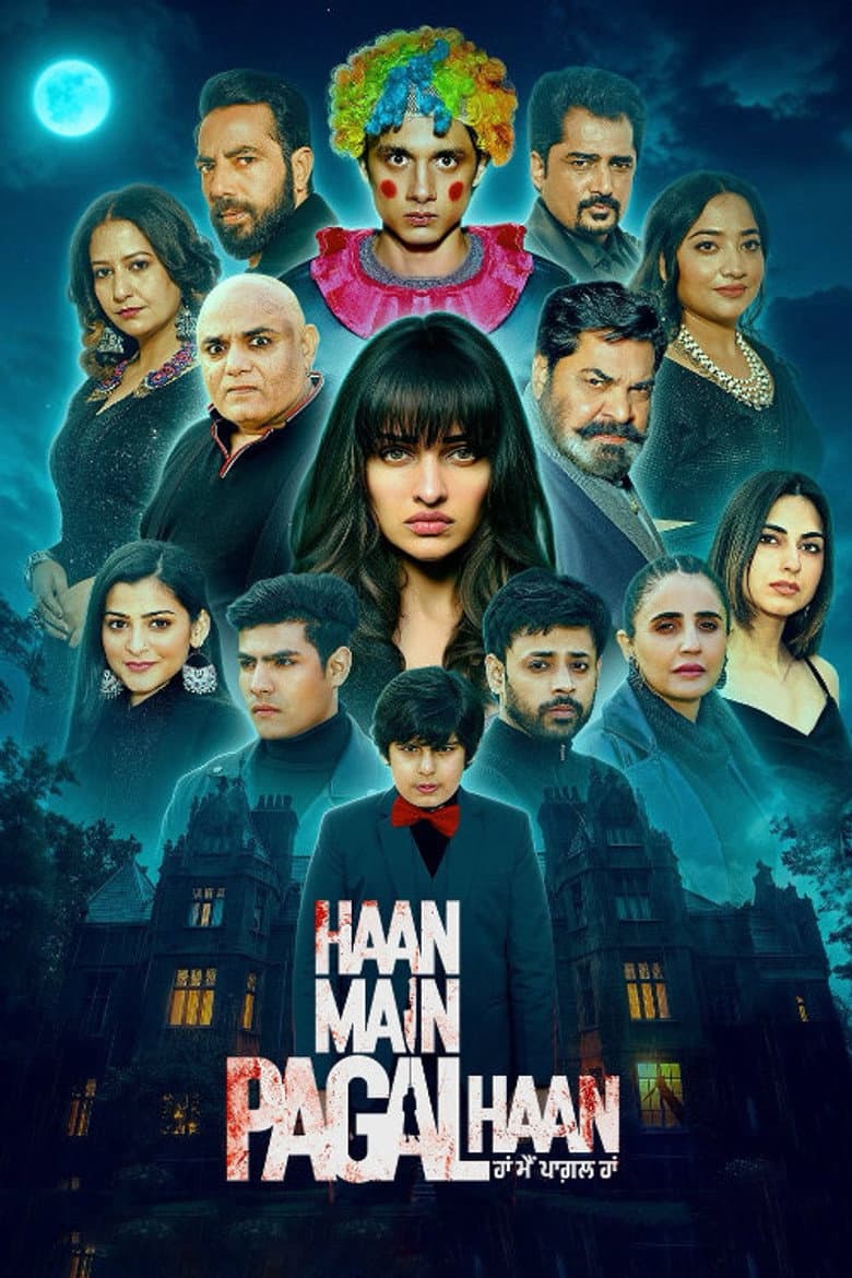 Haan Main Pagal Haan poster