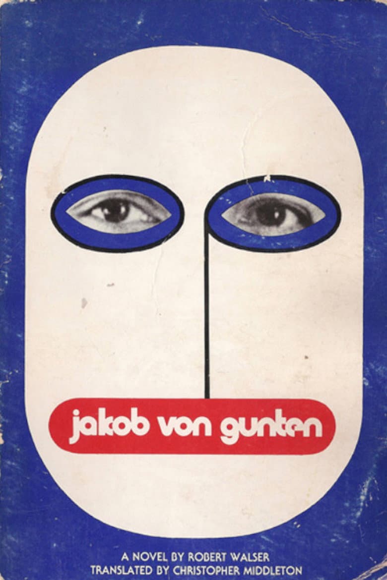 Jakob von Gunten poster