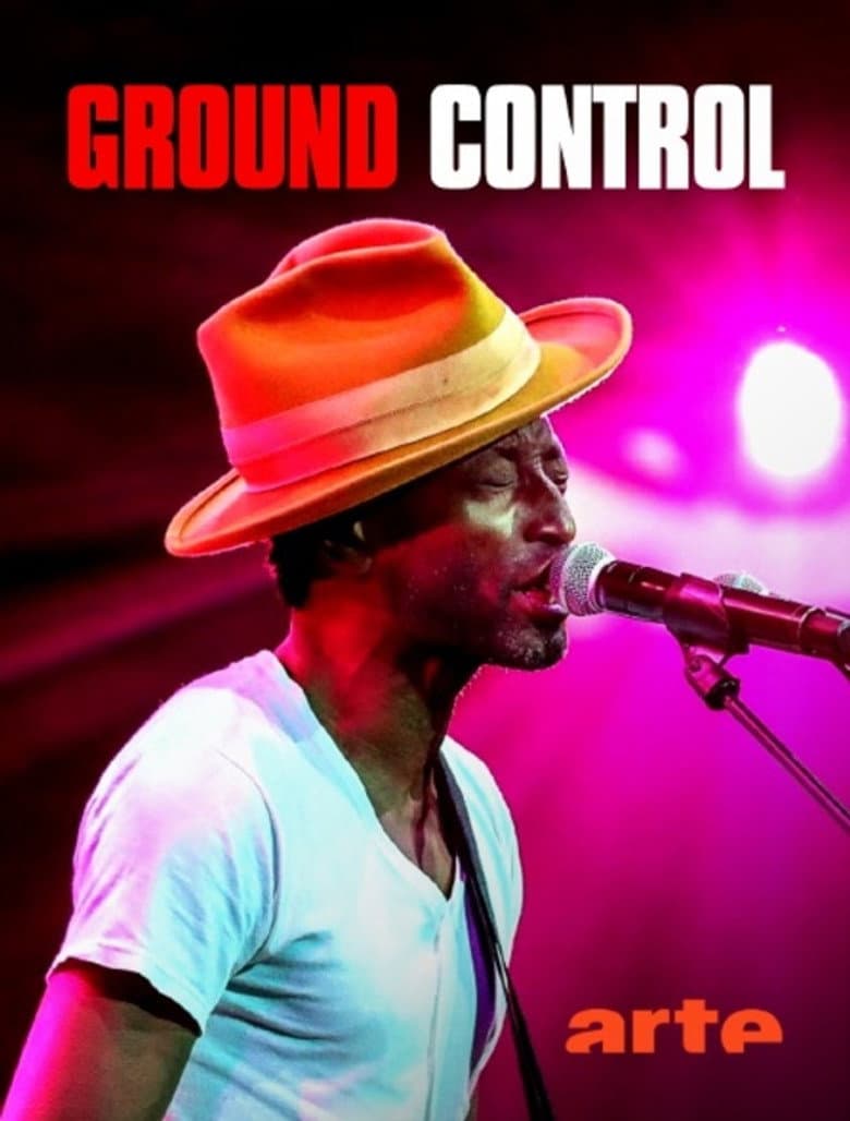 Keziah Jones and Philippe Cohen Solal @ Ground Control poster