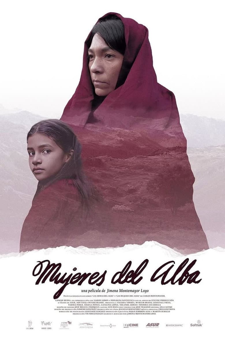 Mujeres del alba poster