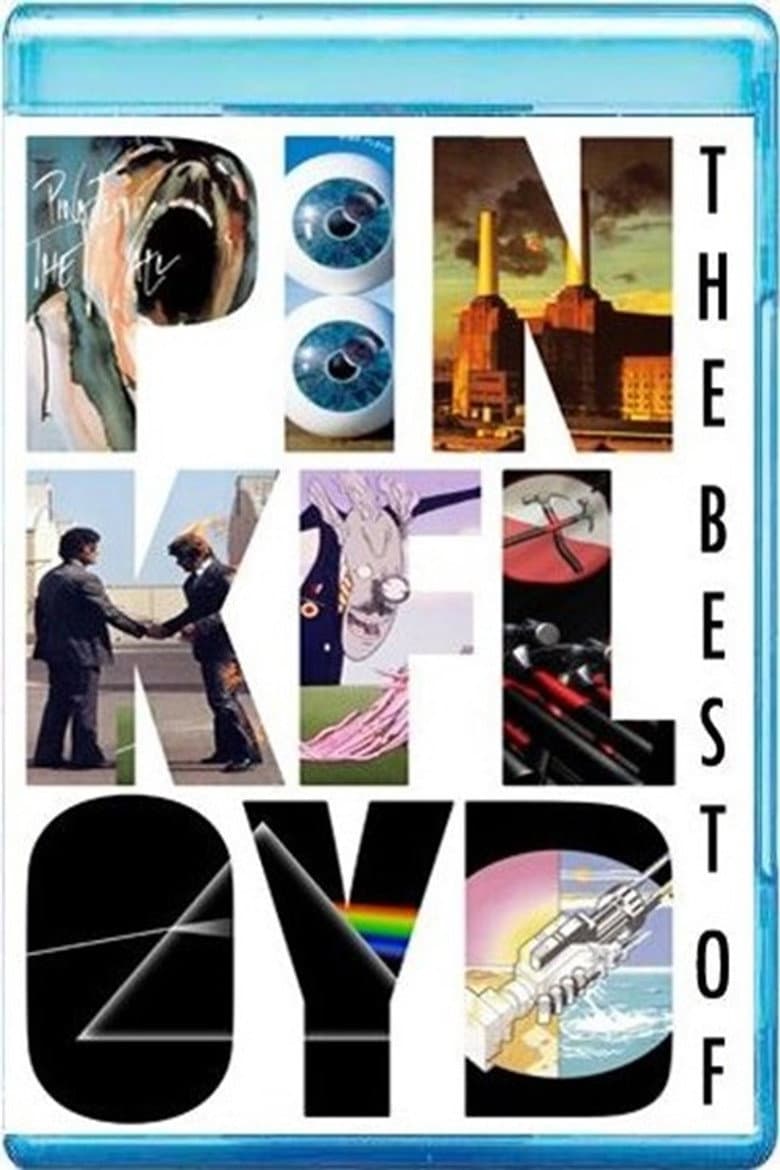 Pink Floyd: The Best of Pink Floyd poster