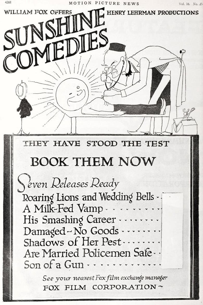 Are Married Policemen Safe? poster