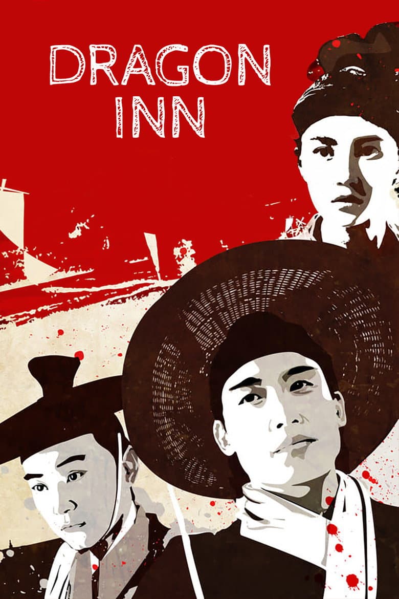 New Dragon Gate Inn poster