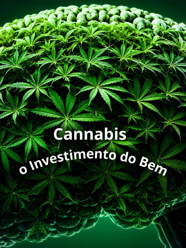 Cannabis: O Investimento do Bem poster