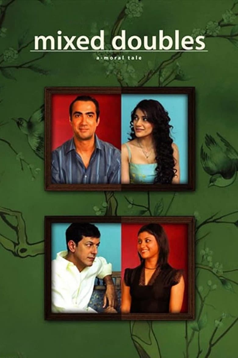 Mixed Doubles poster