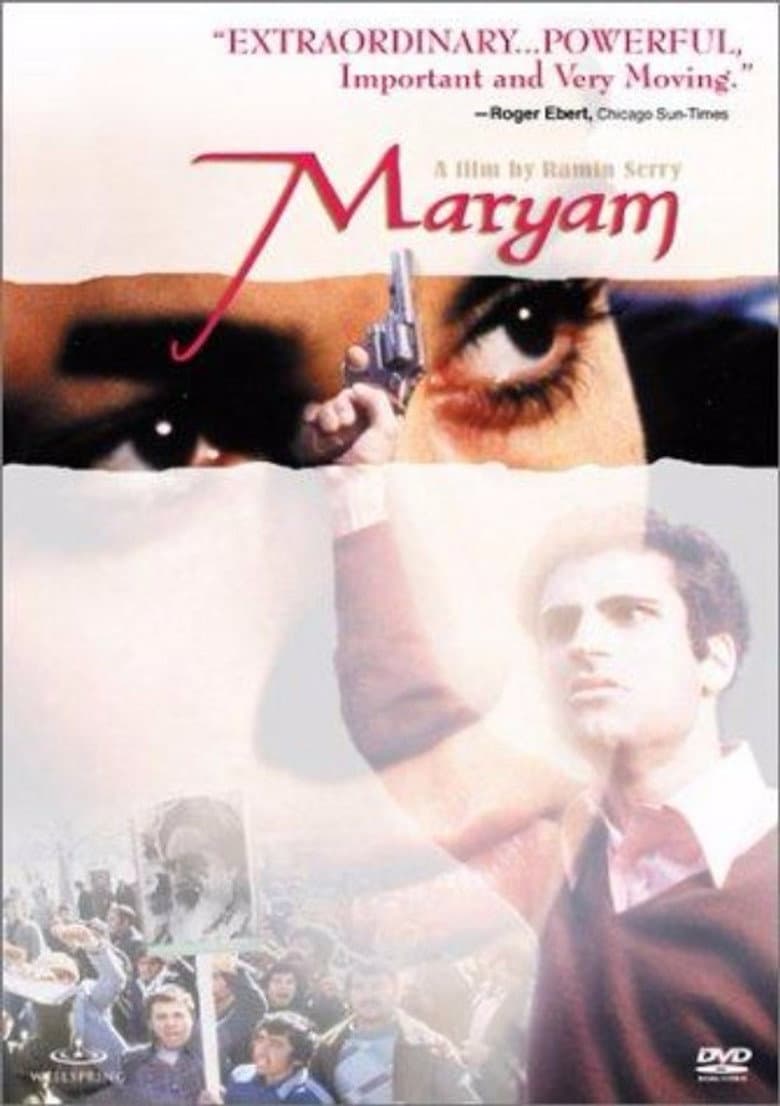 Maryam poster