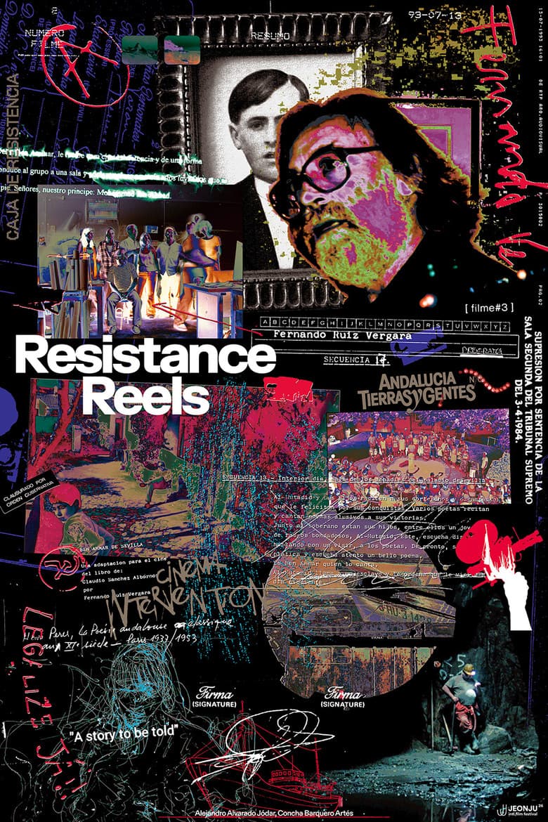 Resistance Reels poster