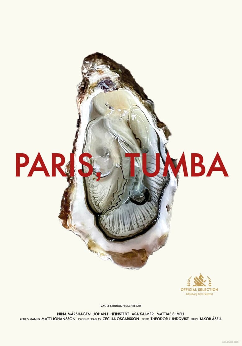 Paris, Tumba poster