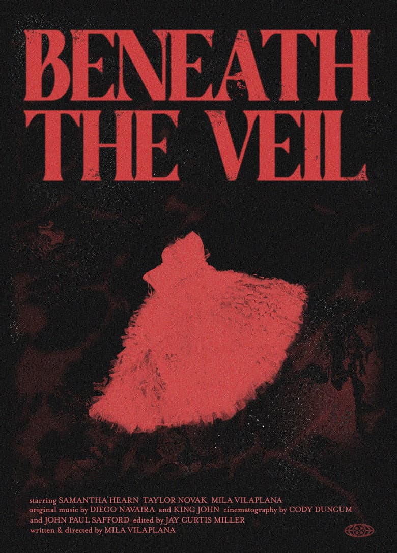 Beneath the Veil poster