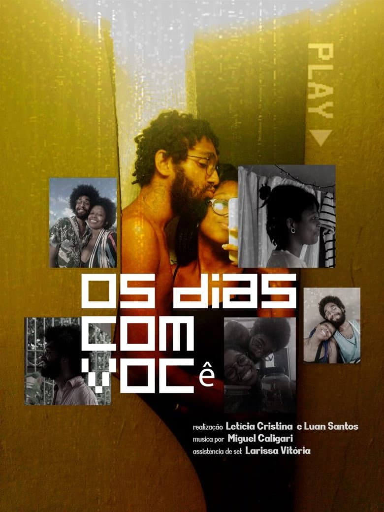 Os Dias Com Você poster