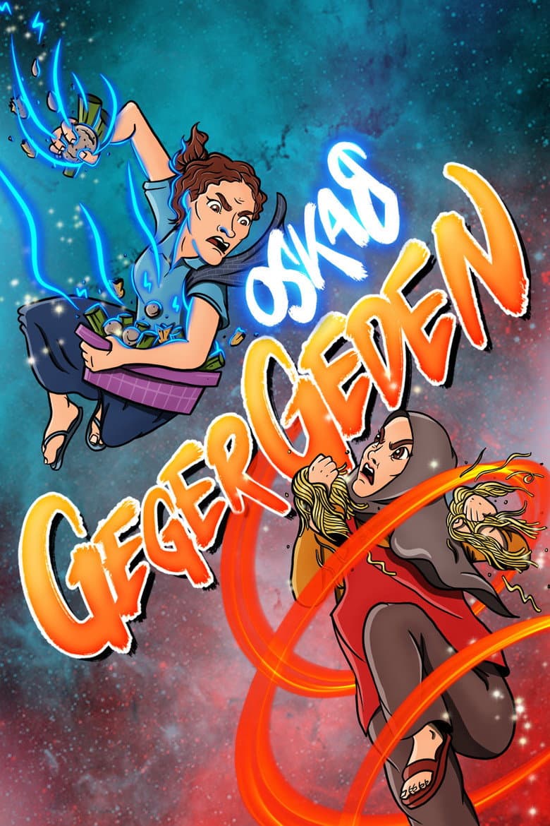 Chaotic Of The Oskab poster