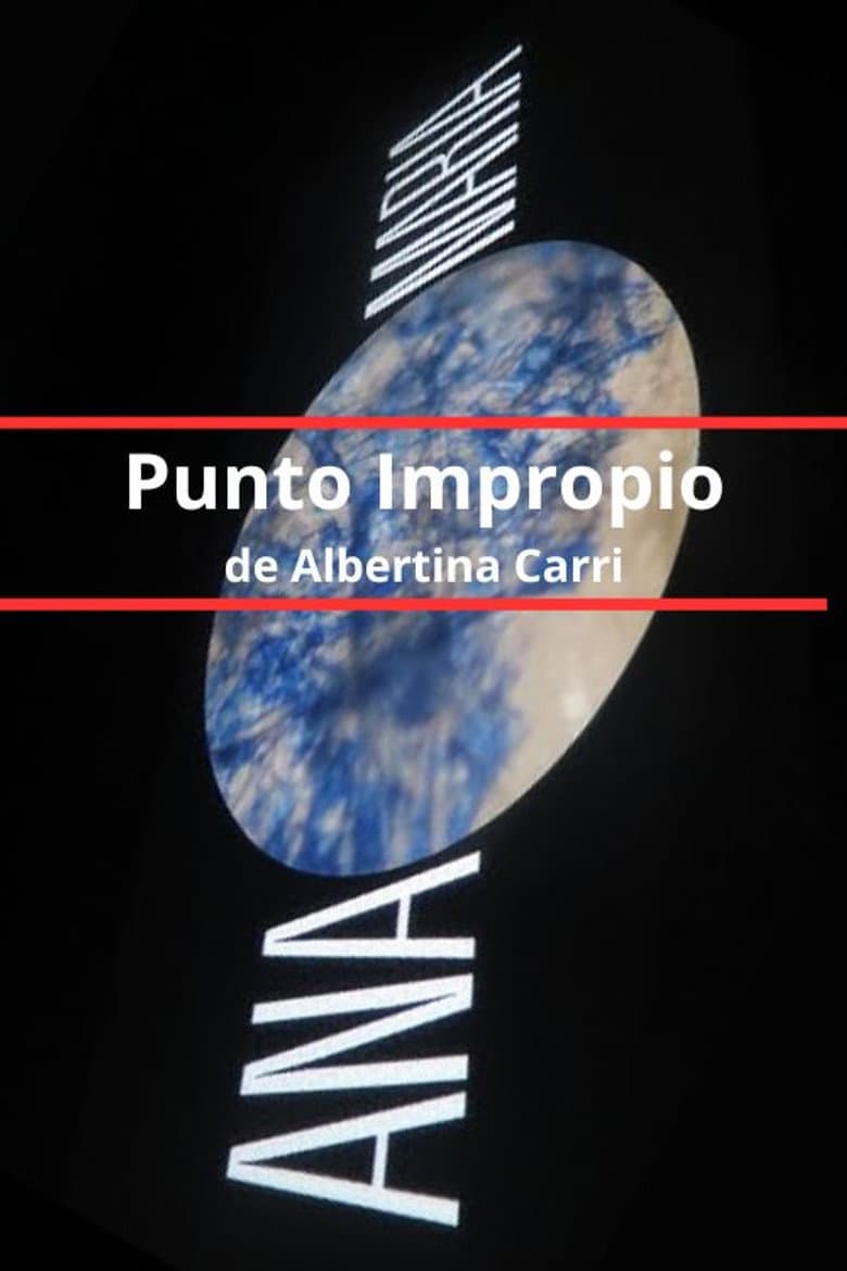 Punto Impropio poster