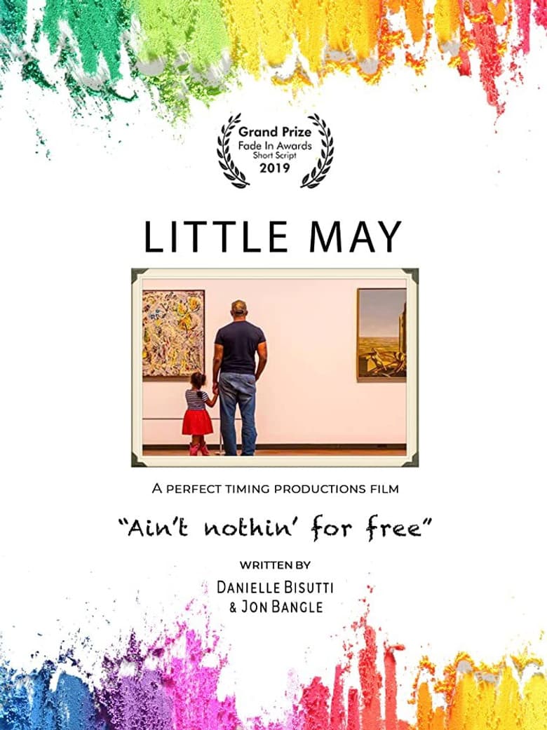 Little May poster