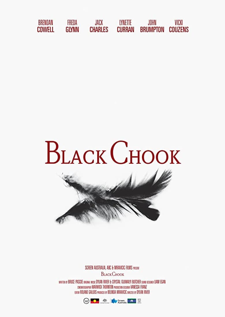 Black Chook poster
