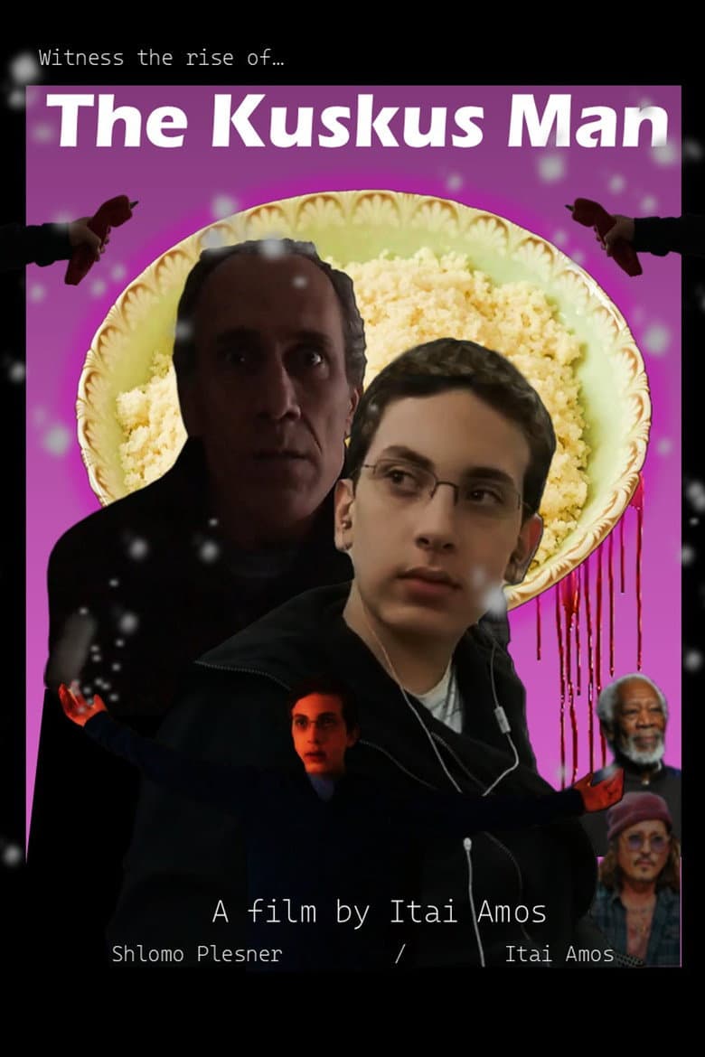 The Kuskus Man poster
