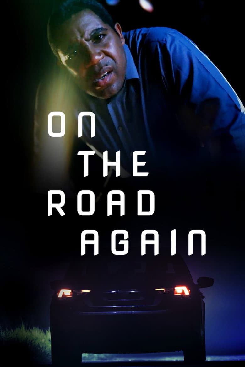 On the Road Again poster