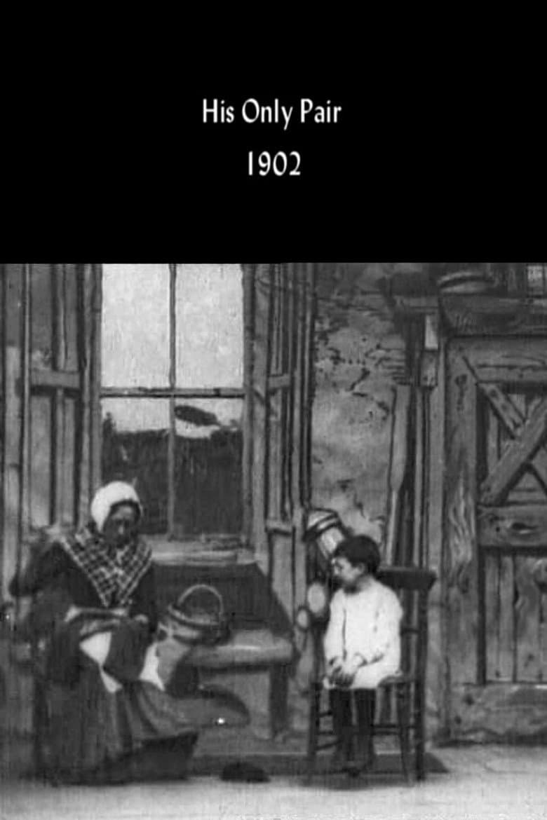 His Only Pair poster