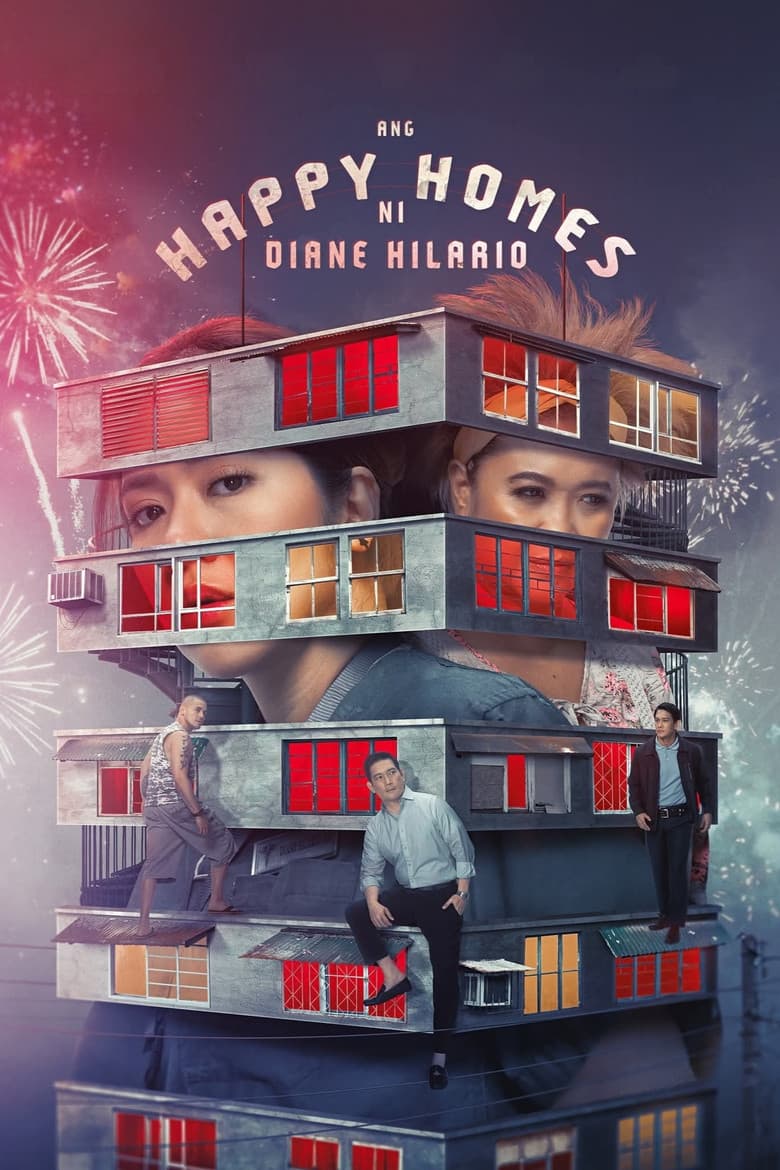 Ang Happy Homes ni Diane Hilario poster