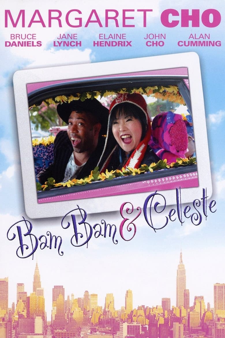 Bam Bam and Celeste poster