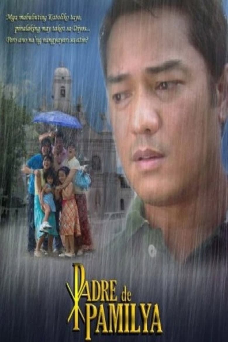 Padre de Pamilya poster