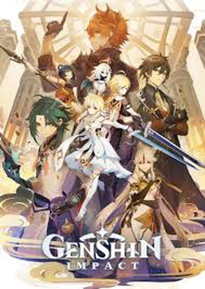 Genshin Impact Full Story Before Fontaine poster