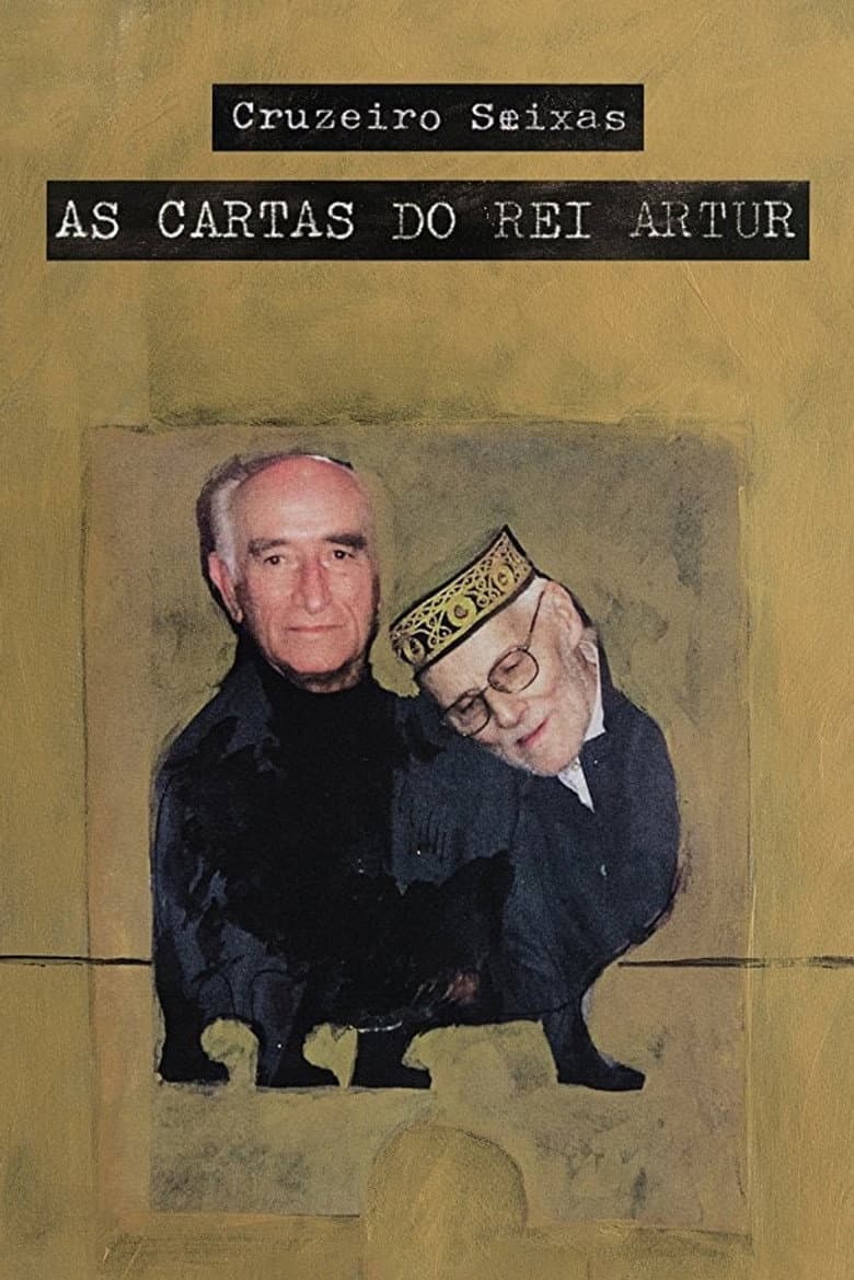 Cruzeiro Seixas - The Letters of King Artur poster