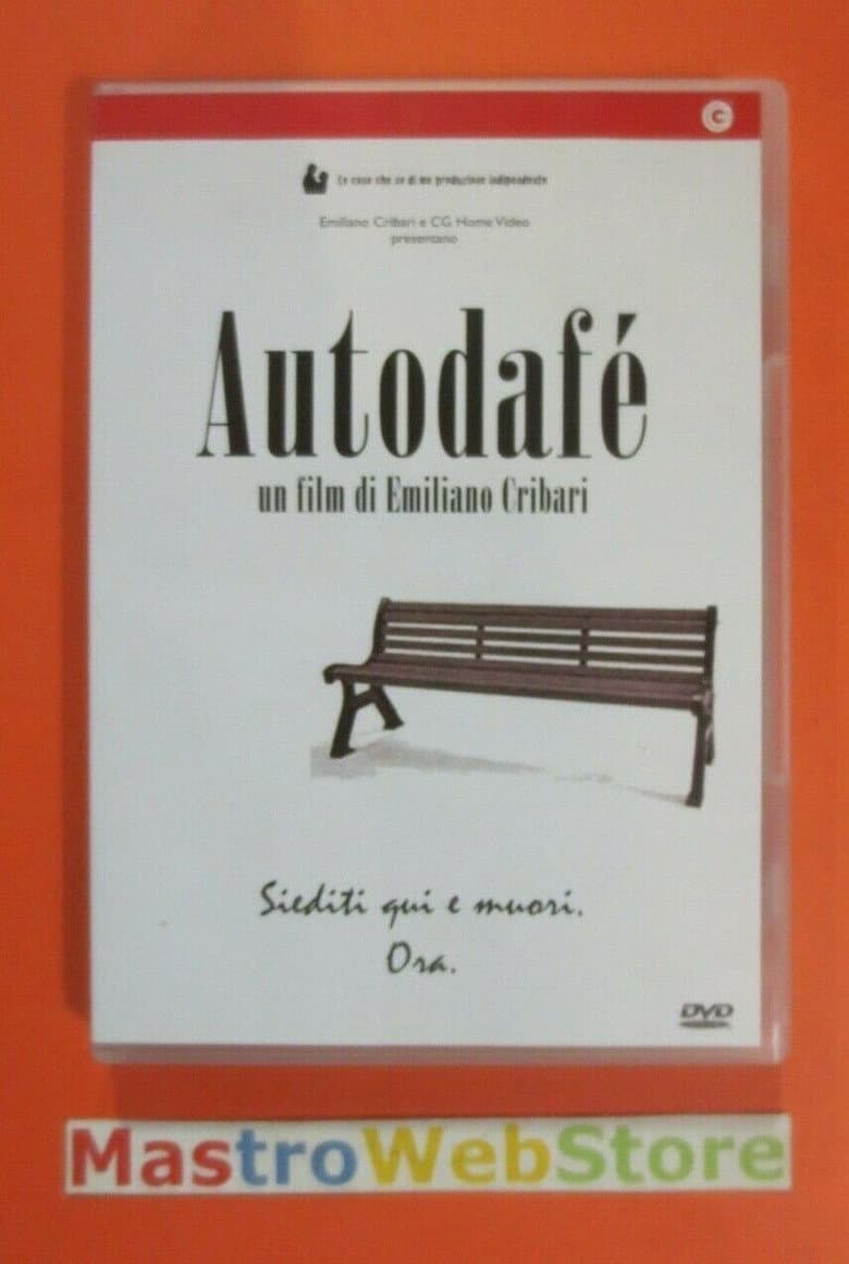 Autodafè poster