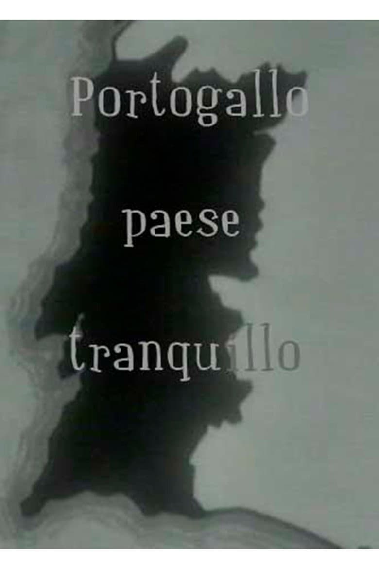 Portogallo, paese tranquilo poster