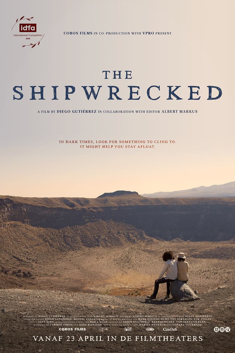 The Shipwrecked poster