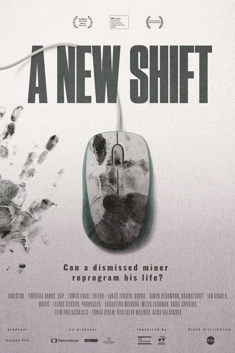A New Shift poster