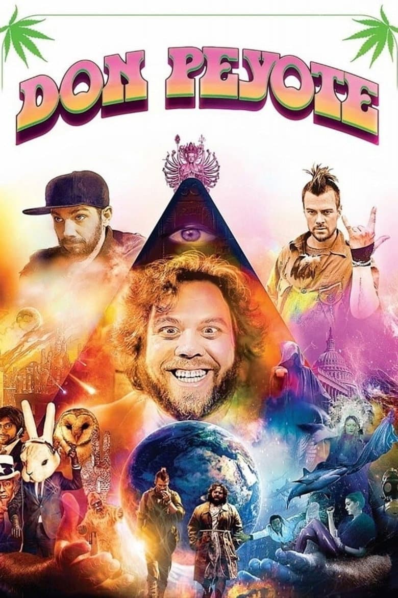 Don Peyote poster