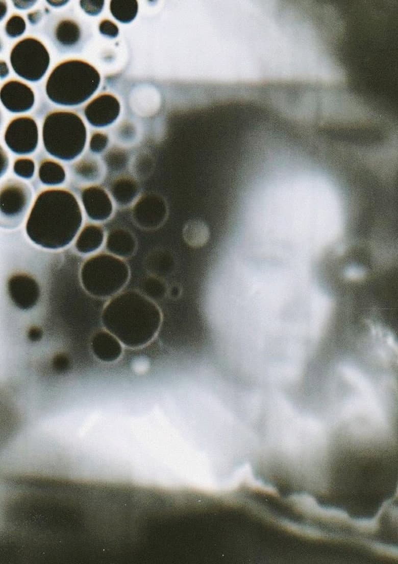 Emulsion Painter poster