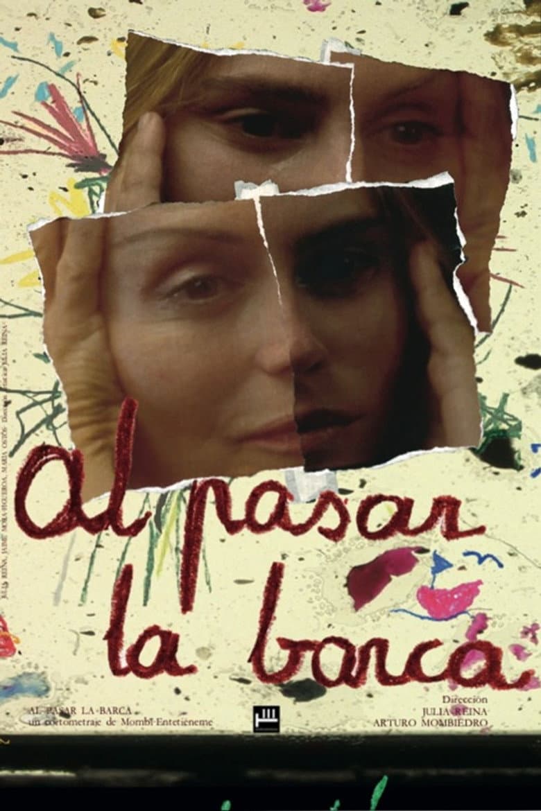 Al pasar la barca poster