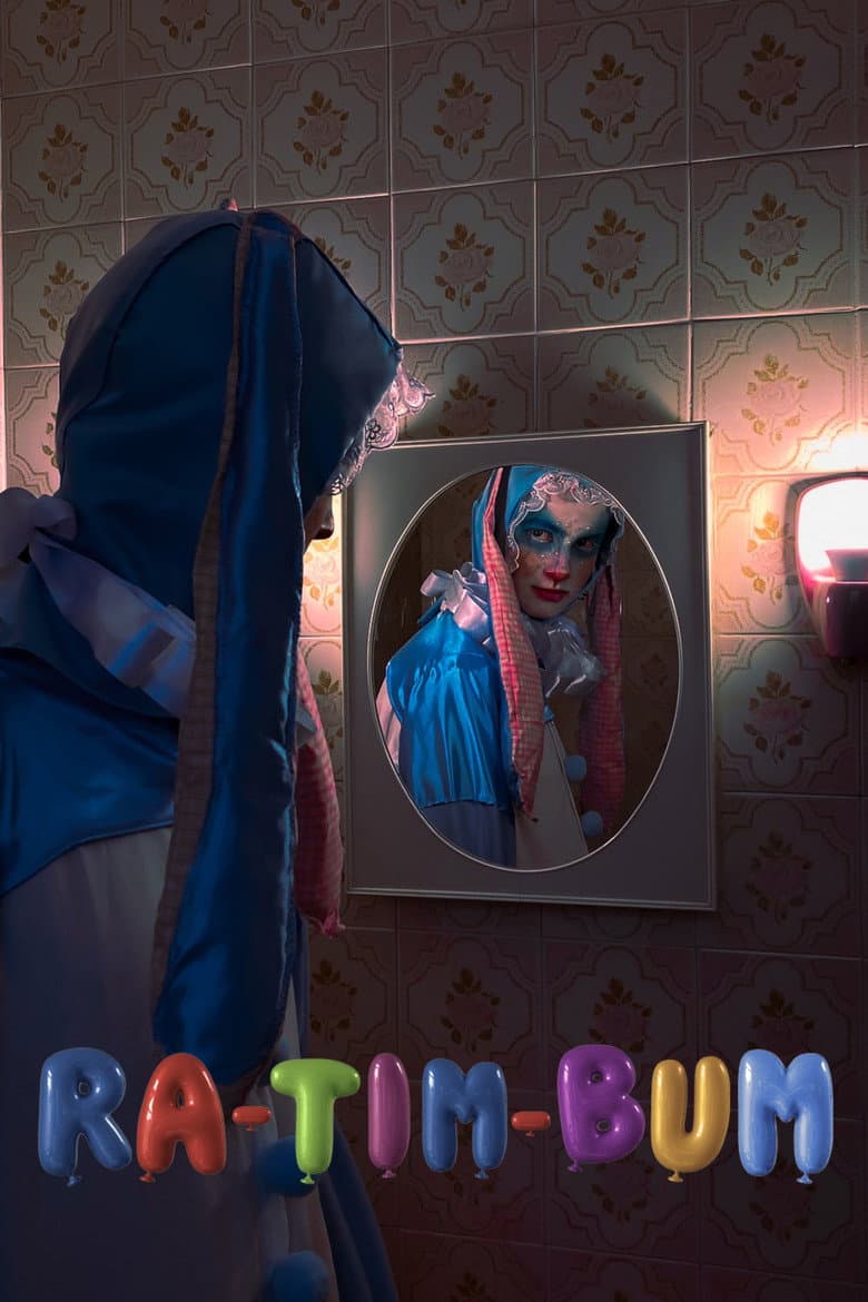 RA-TIM-BUM poster