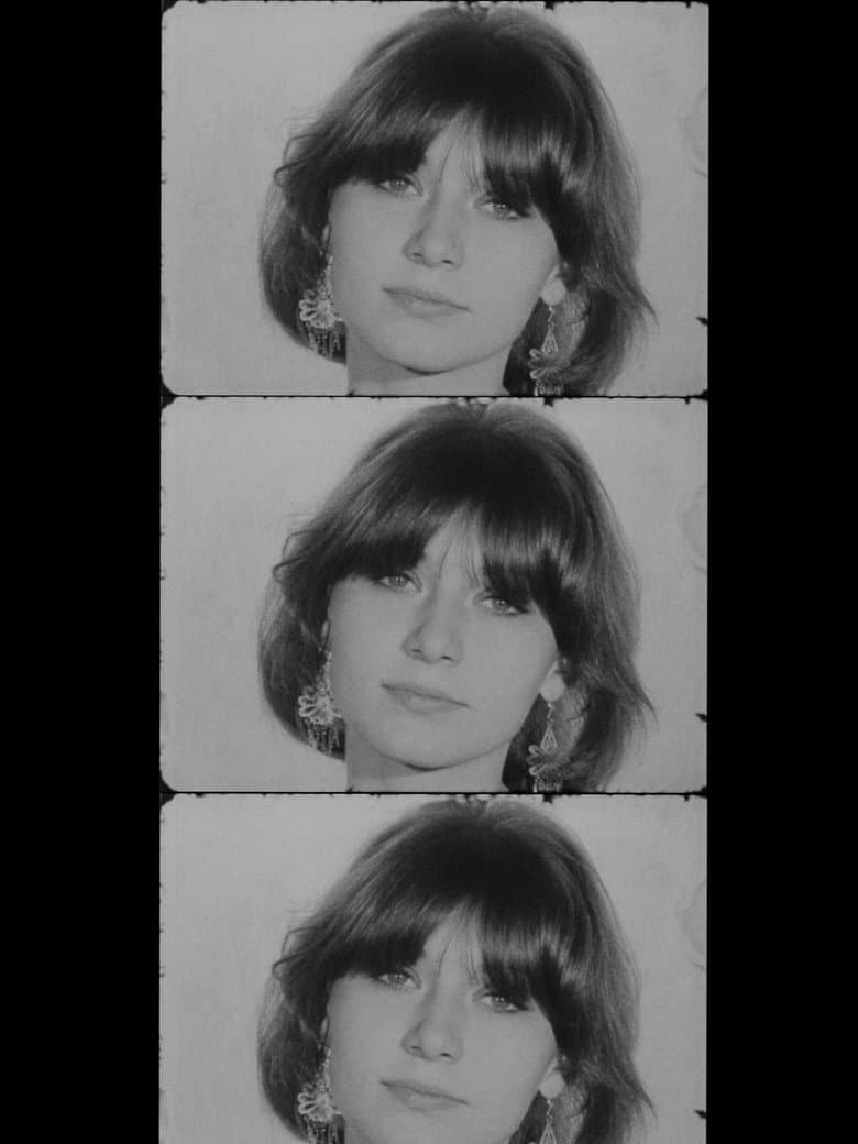 Screen Test [ST345]: Virginia Tusi poster