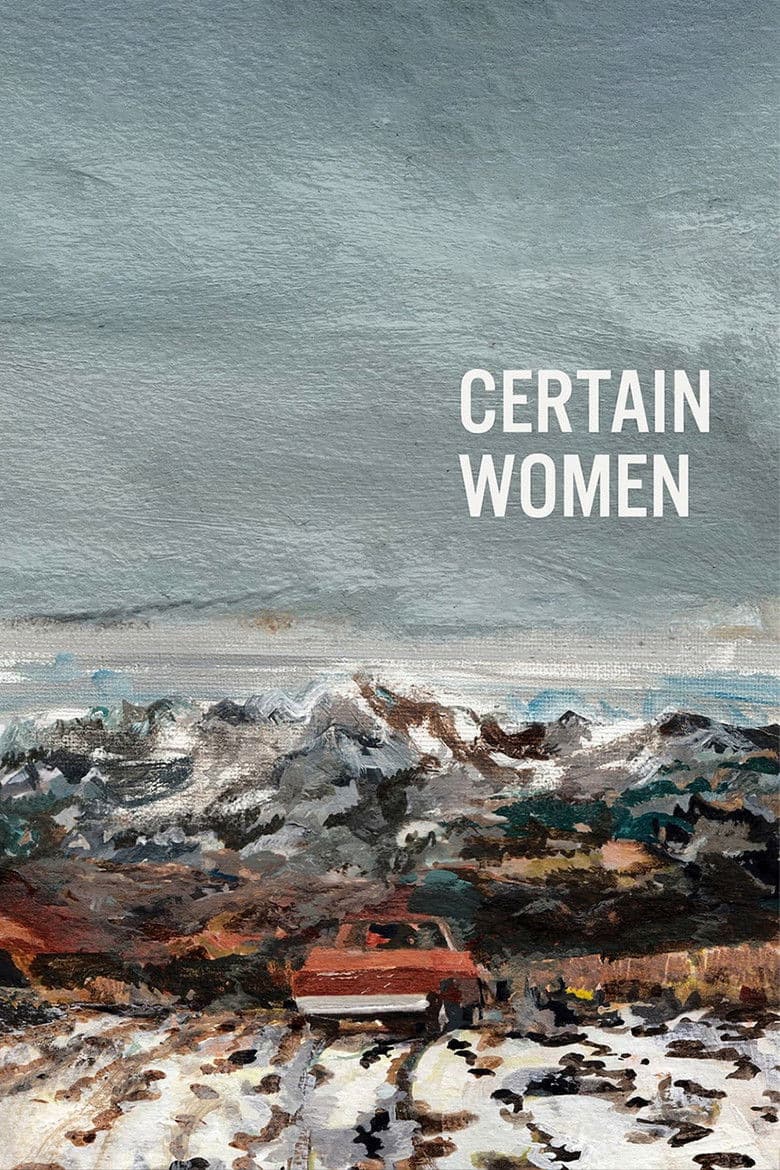 Certain Women poster