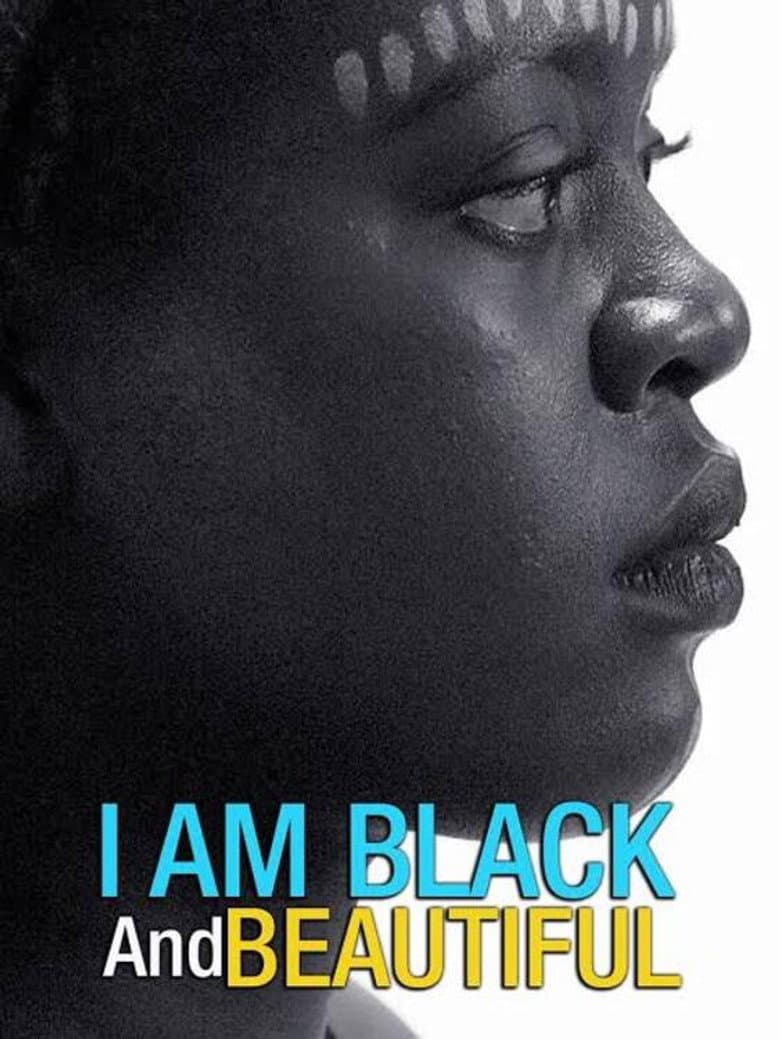 I Am Black and Beautiful poster