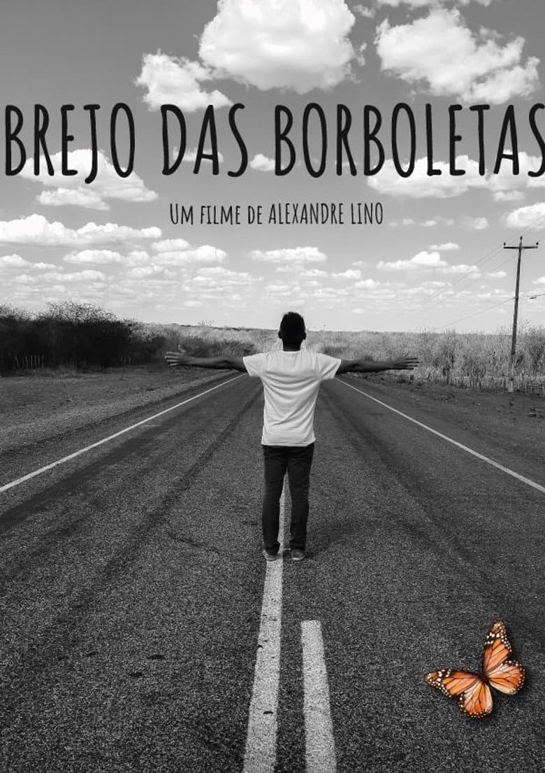 Brejo das Borboletas poster