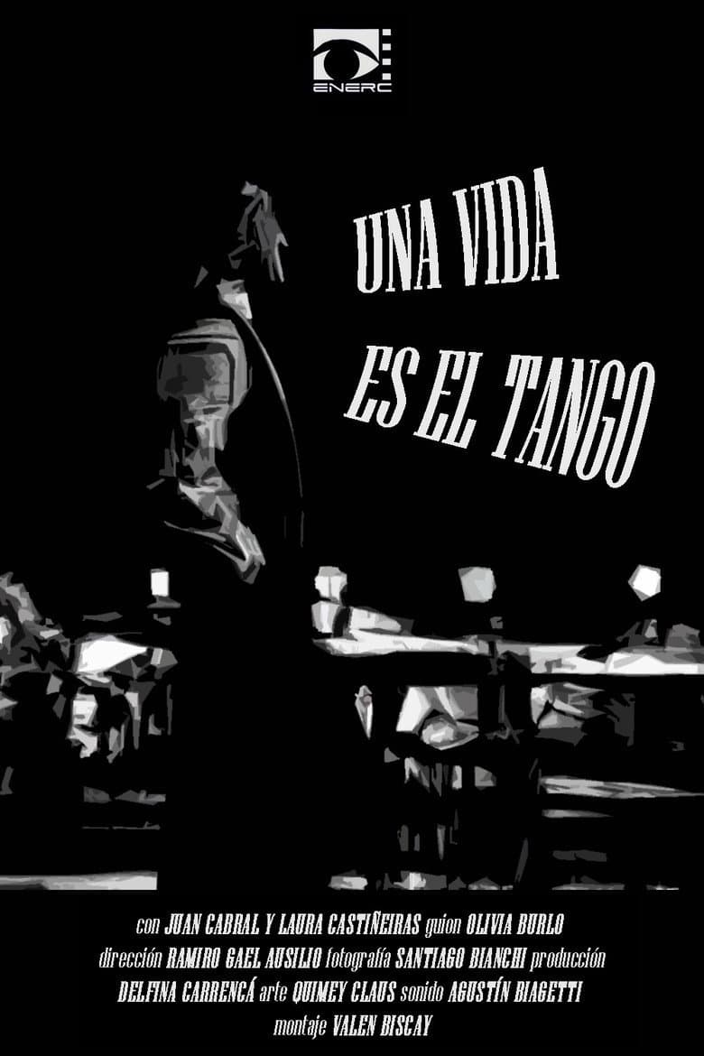 Una Vida es el Tango poster