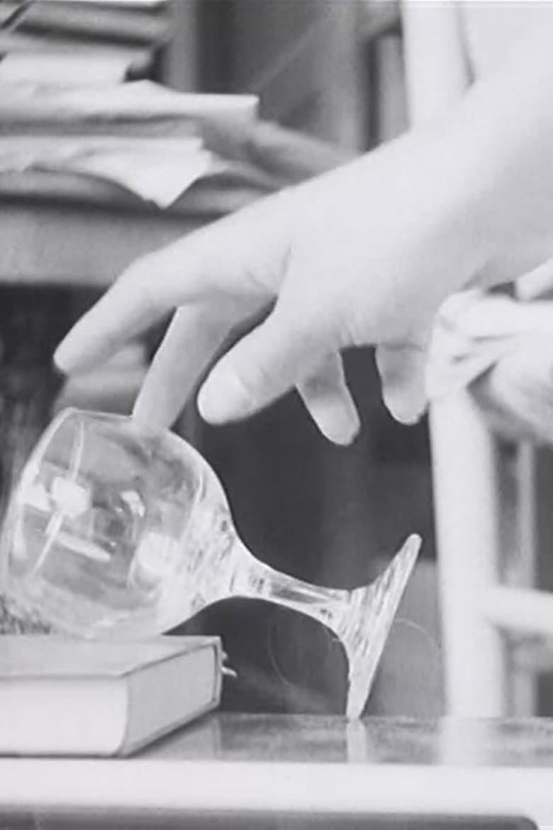 Eine Hand geht Spazieren poster