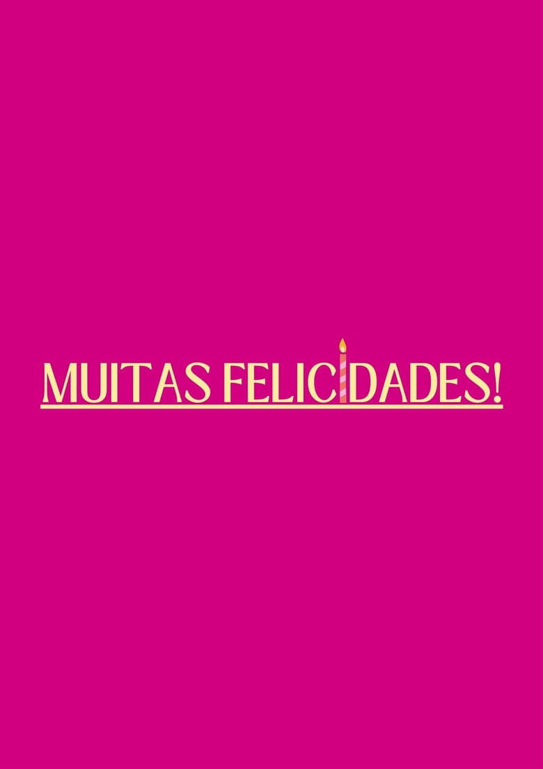 Muitas Felicidades poster
