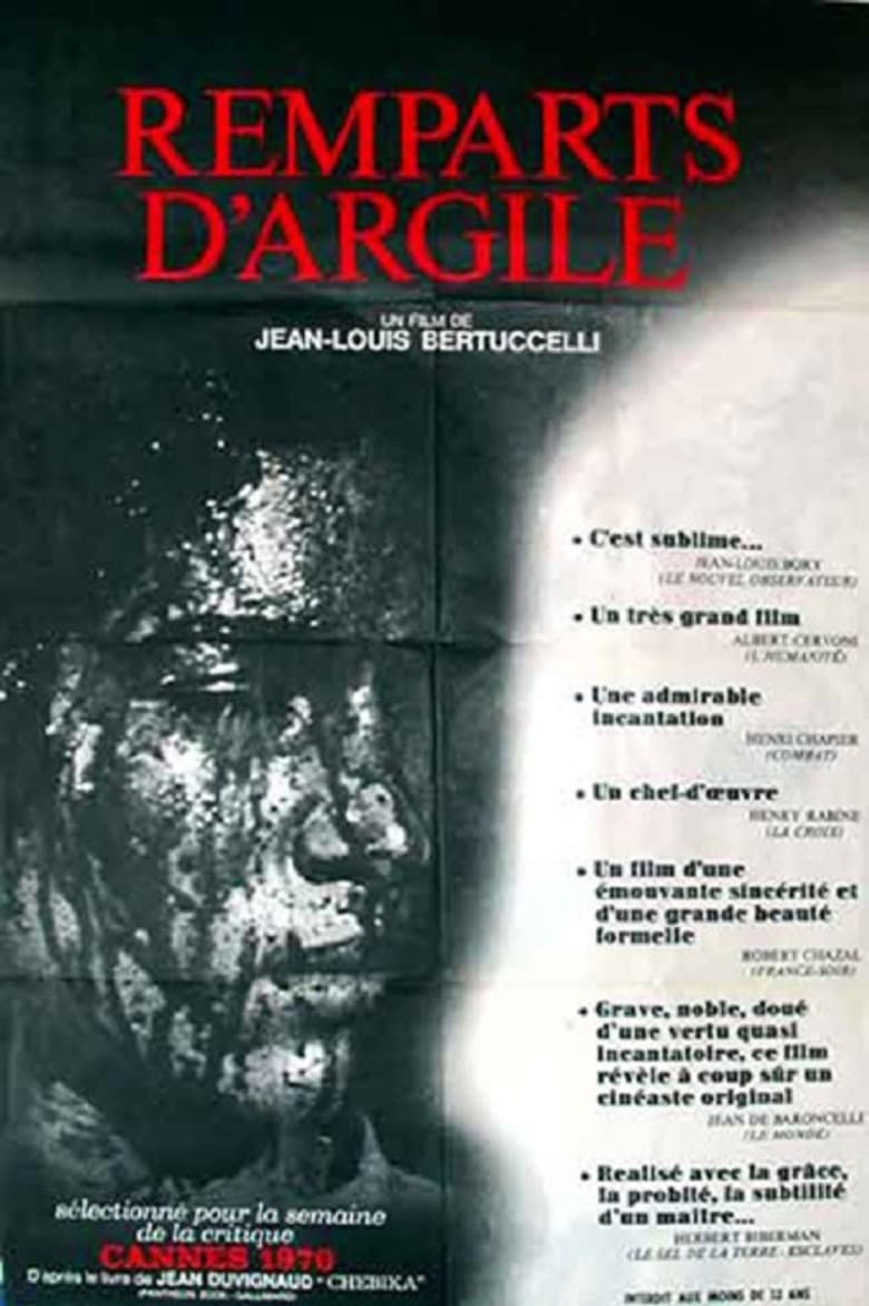 Ramparts of Clay poster