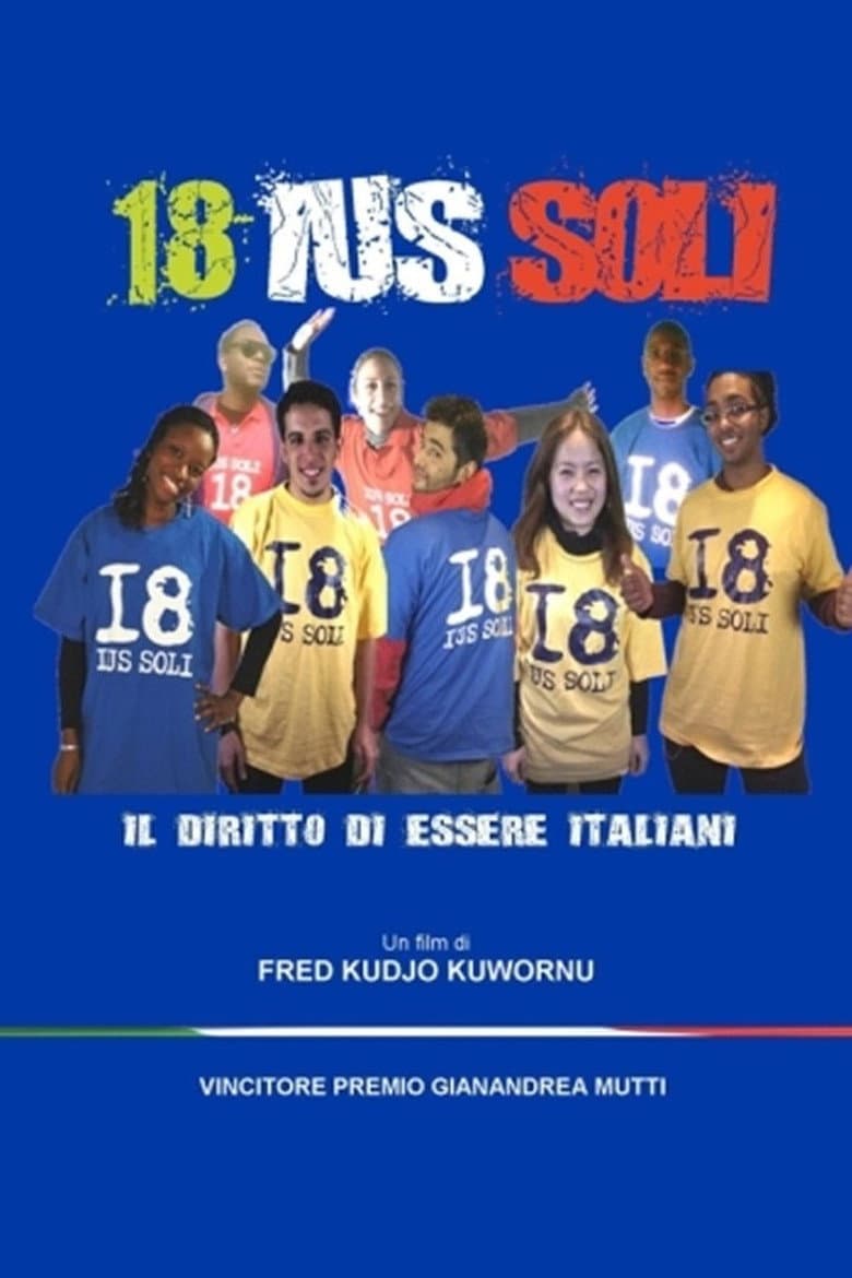 18 Ius Soli poster