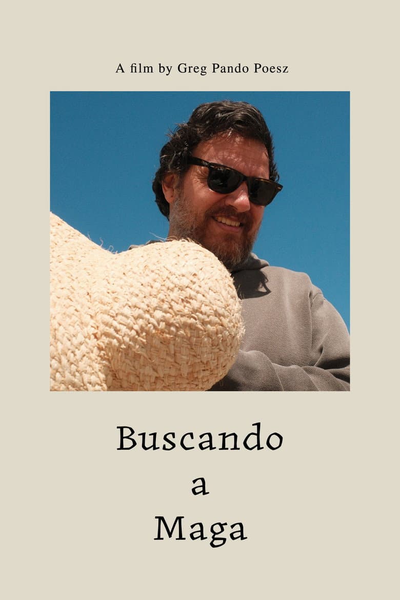 Buscando a Maga poster