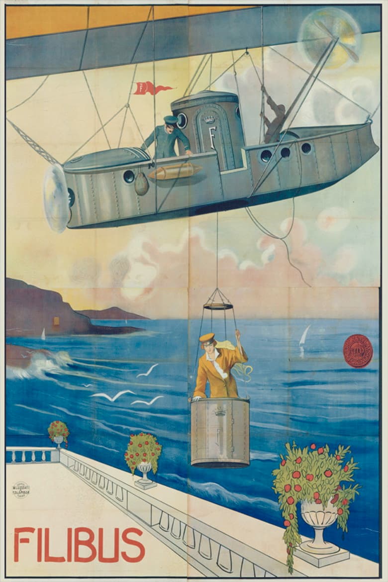 Filibus poster